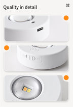 Rechargeable RGB LED Night Light