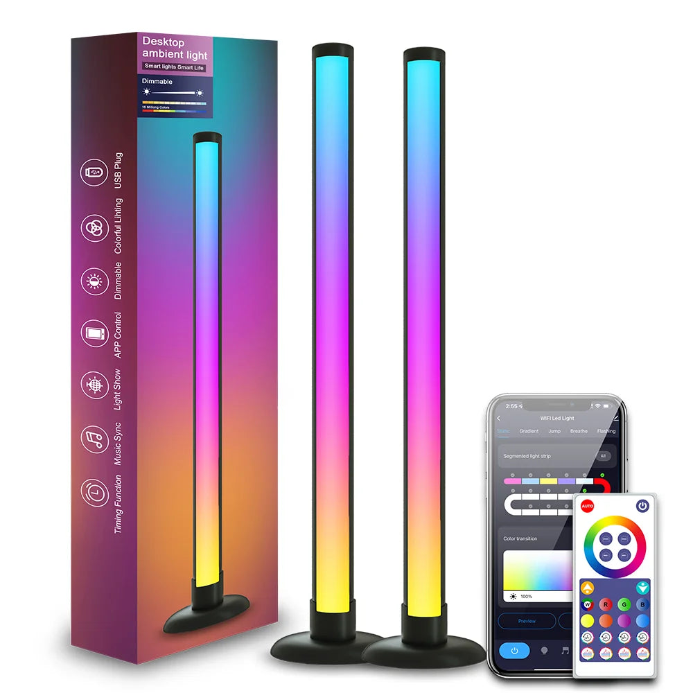 RGB WIFI LED Ambient Light