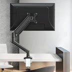 Adjustable Single Monitor Mount Stand