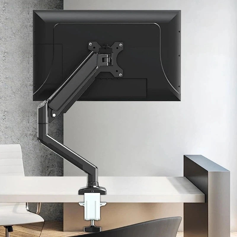 Adjustable Single Monitor Mount Stand