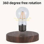 Floating Magnetic LED Bulb Lamp