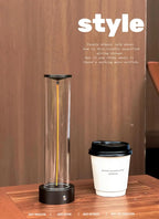 Minimalist Magnetic Touch Desk Lamp