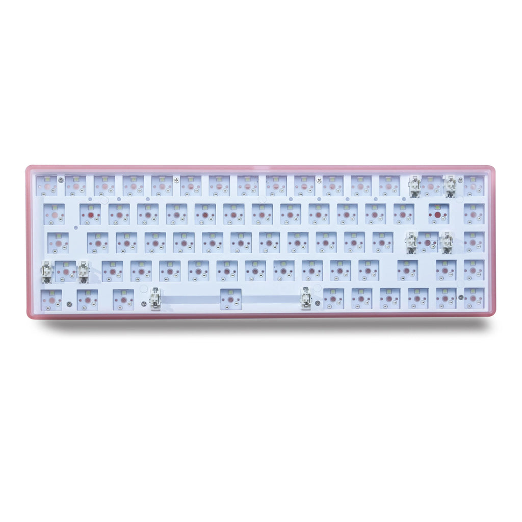 Novice 68Key Wireless Mechanical Keyboard Kit