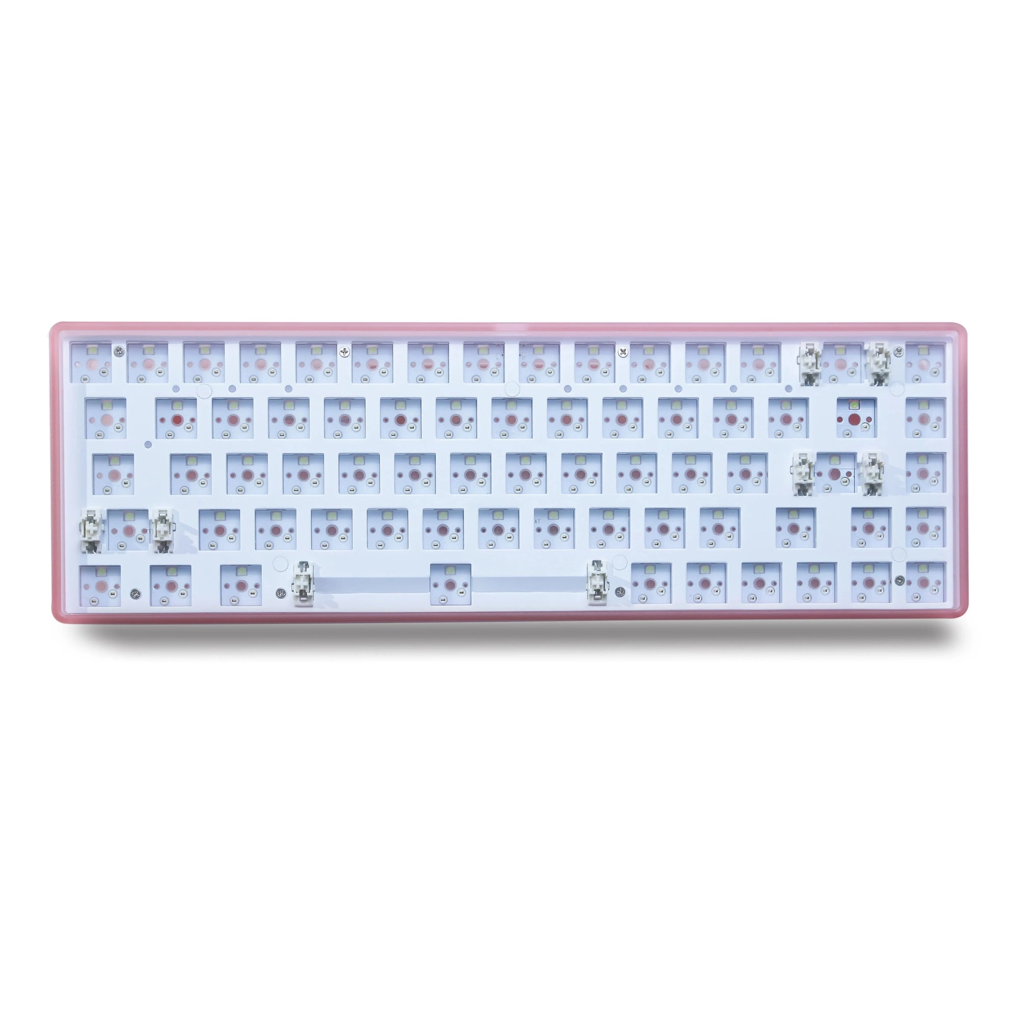 Novice 68Key Wireless Mechanical Keyboard Kit