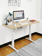 Height Adjustable Smart Standing Desk