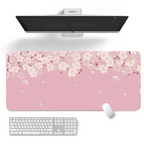 Cherry Blossoms XXL Gaming Mouse Pad Desk Mat