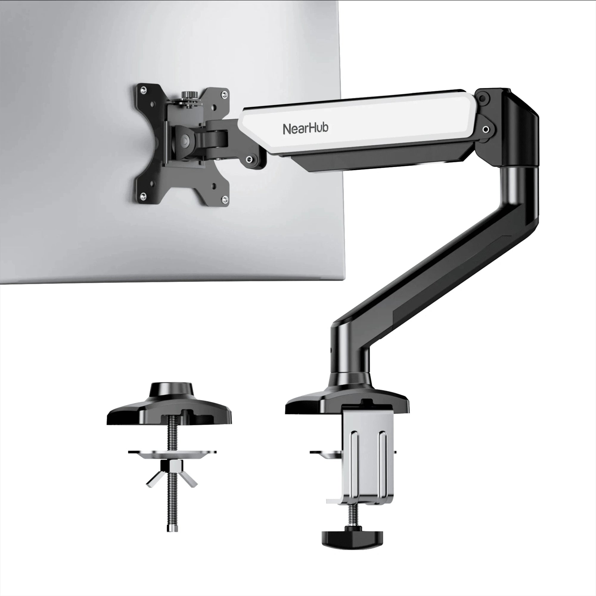 Nearhub MS-001 Single Monitor Arm Mount