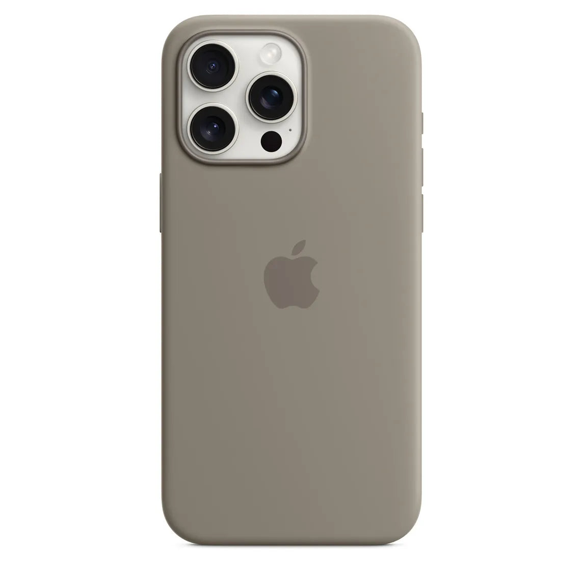Apple Luxury Original Silicone Phone Case