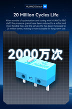 Attack Shark X11 RGB Wireless Gaming Mouse