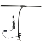 Double/Single Head LED Desk Lamp