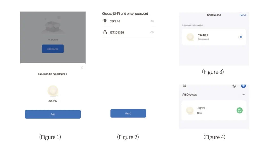 WIFI LED Smart Wall Lamp RGBIC Light Bar