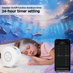 Smart WiFi Starry Sky Projector Lamp