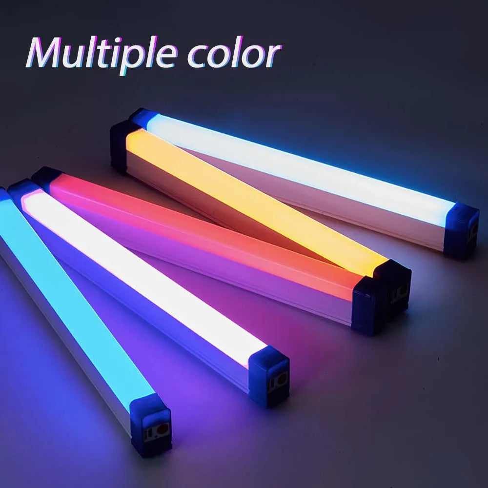 Handheld LED Video Light Wand Stick Lamp