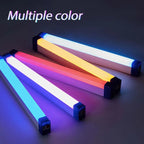 Handheld LED Video Light Wand Stick Lamp