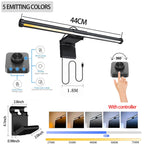 RGB Displays Monitor Light Bar