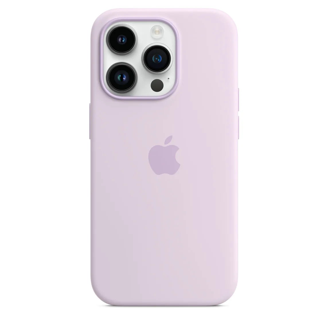 Apple Luxury Original Silicone Phone Case