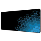 Geometric Art XXL Gaming Mouse Pad Desk Mat