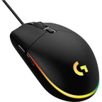 Logitech G102 RGB Gaming Mouse with 6 Buttons