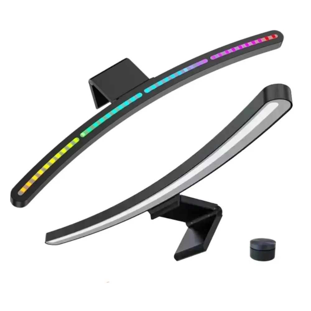 Computer Monitor Table Lamp Bar