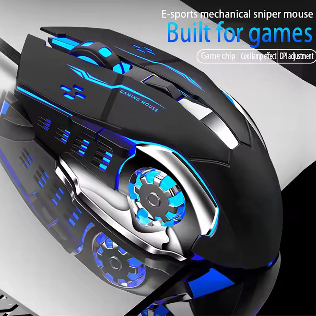 2.4G USB Bluetooth Rechargeable Wireless Mouse