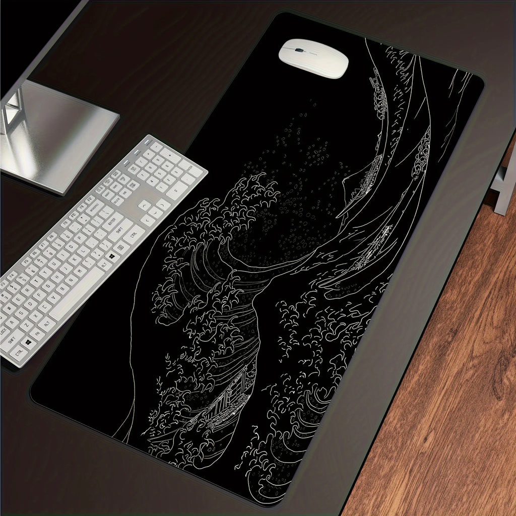 Large Extended Gaming Mouse Pad Non-Slip Mat