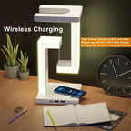 Floating Lamp with Wireless Charger