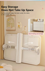 Foldable Adjustable Laptop Bed Desk