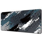 Geometric Art XXL Gaming Mouse Pad Desk Mat
