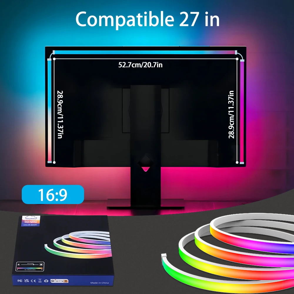 Smart RGB Gaming Light Strip