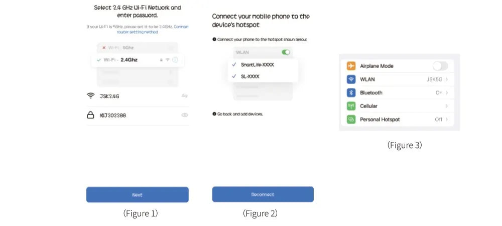 WIFI LED Smart Wall Lamp RGBIC Light Bar