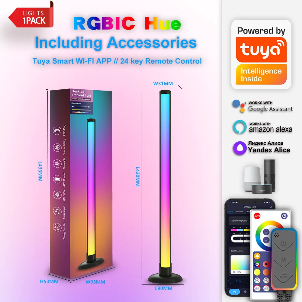 RGB WIFI LED Ambient Light