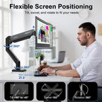 Nearhub MS-001 Single Monitor Arm Mount