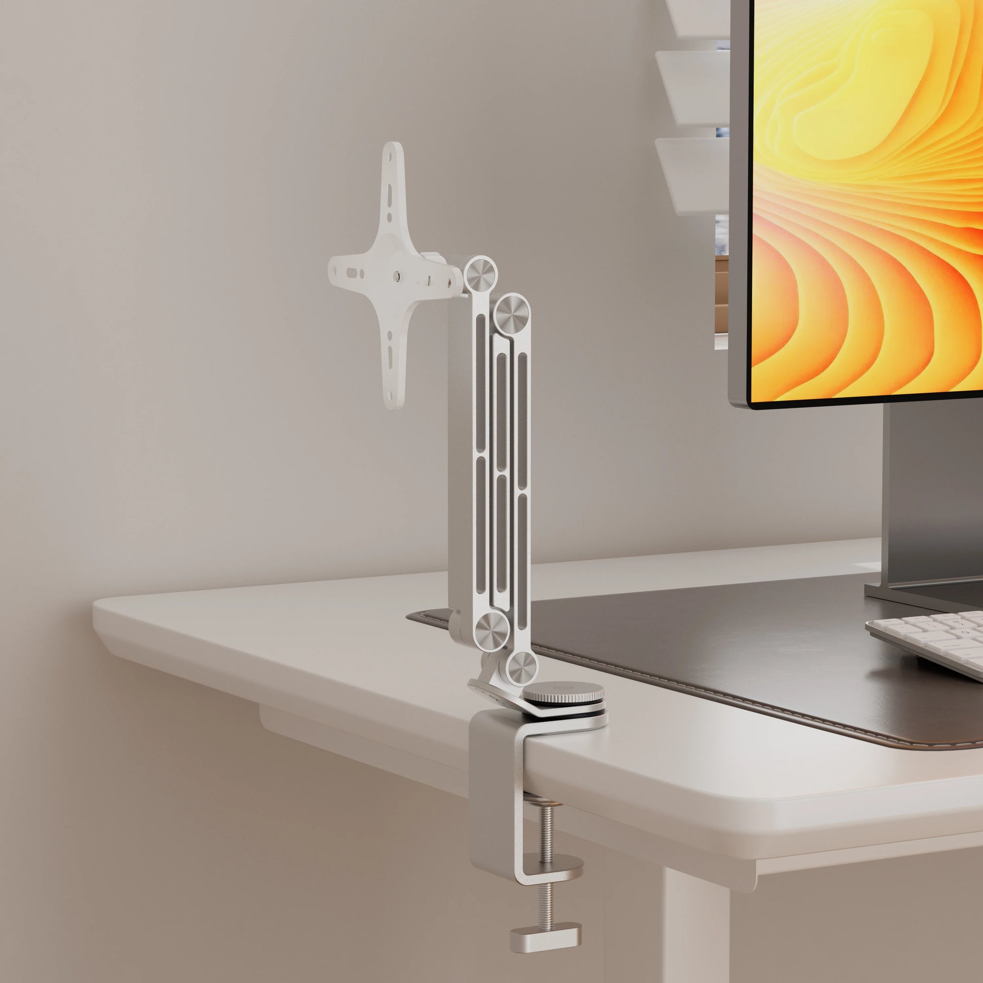 Long Arm Tablet & Monitor Stand Mount