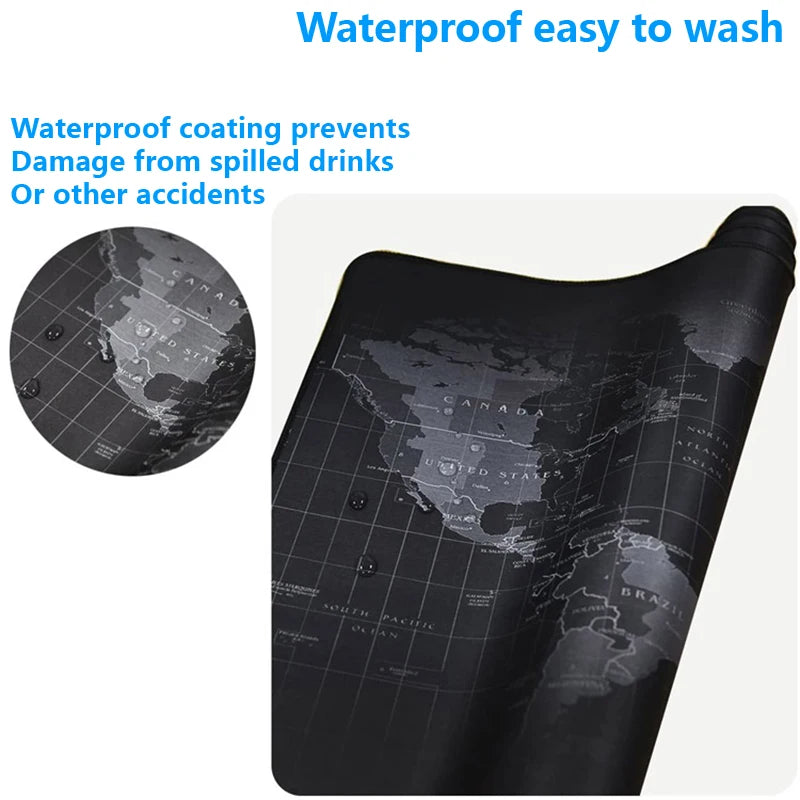Super Large XXL Gaming Mouse Pad Desk Mat