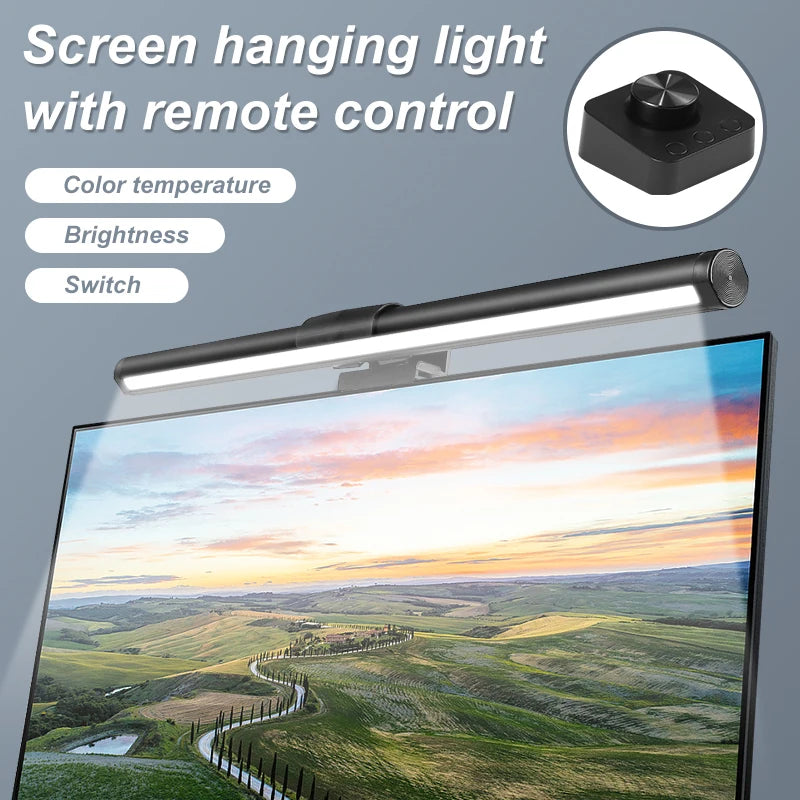 Led Monitor Light Bar Computer Lamps