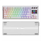 PRO Visual 80% RGB Mechanical Keyboard