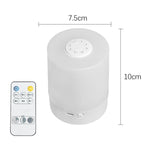 Bedside LED Touch Night Lamp