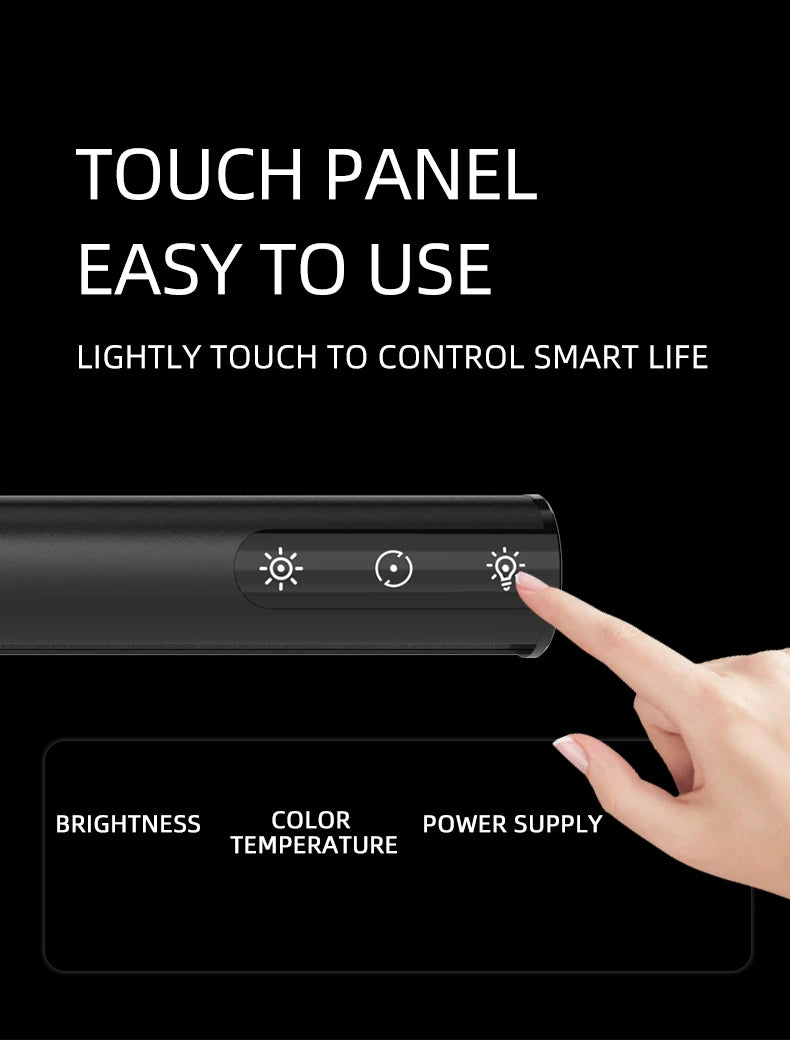 RGB Displays Monitor Light Bar