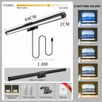 RGB Displays Monitor Light Bar