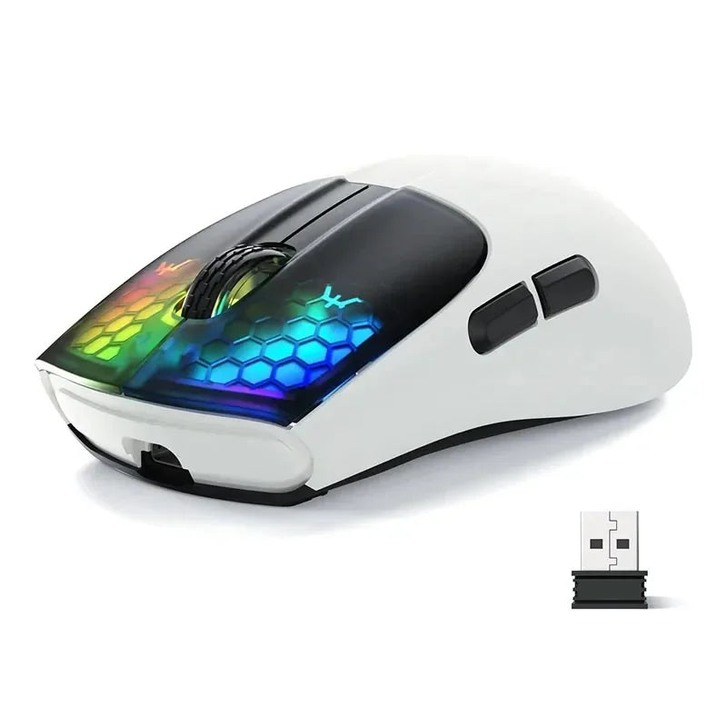 X5 RGB Wireless Gaming Mouse with 3 Modes