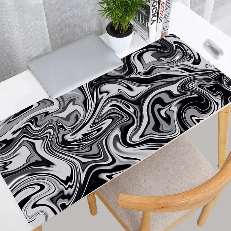 Topographic XXL Gaming Mouse Pad Desk Mat