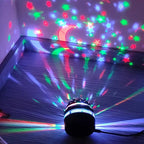 USB Aurora Water Ripple Star Projector