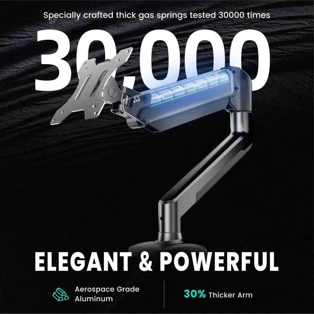 Nearhub MS-001 Single Monitor Arm Mount