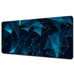 Geometric Art XXL Gaming Mouse Pad Desk Mat