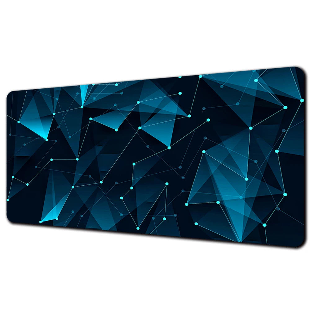 Geometric Art XXL Gaming Mouse Pad Desk Mat