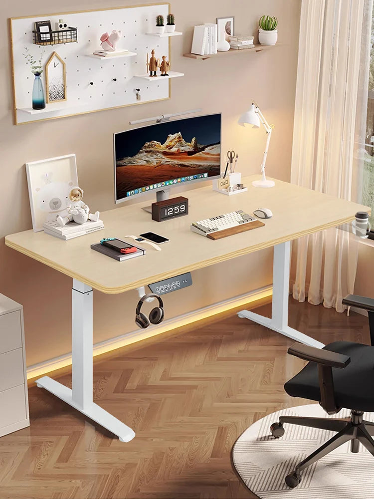 Height Adjustable Smart Standing Desk