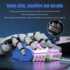 Wired RGB Macro Programmable Gaming Mouse