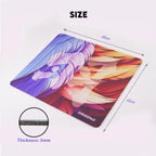 MST491 Holographic Gaming Mouse Pad Mat