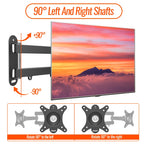 Tiltable 360° TV Wall Mount Bracket