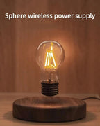 Floating Magnetic LED Bulb Lamp